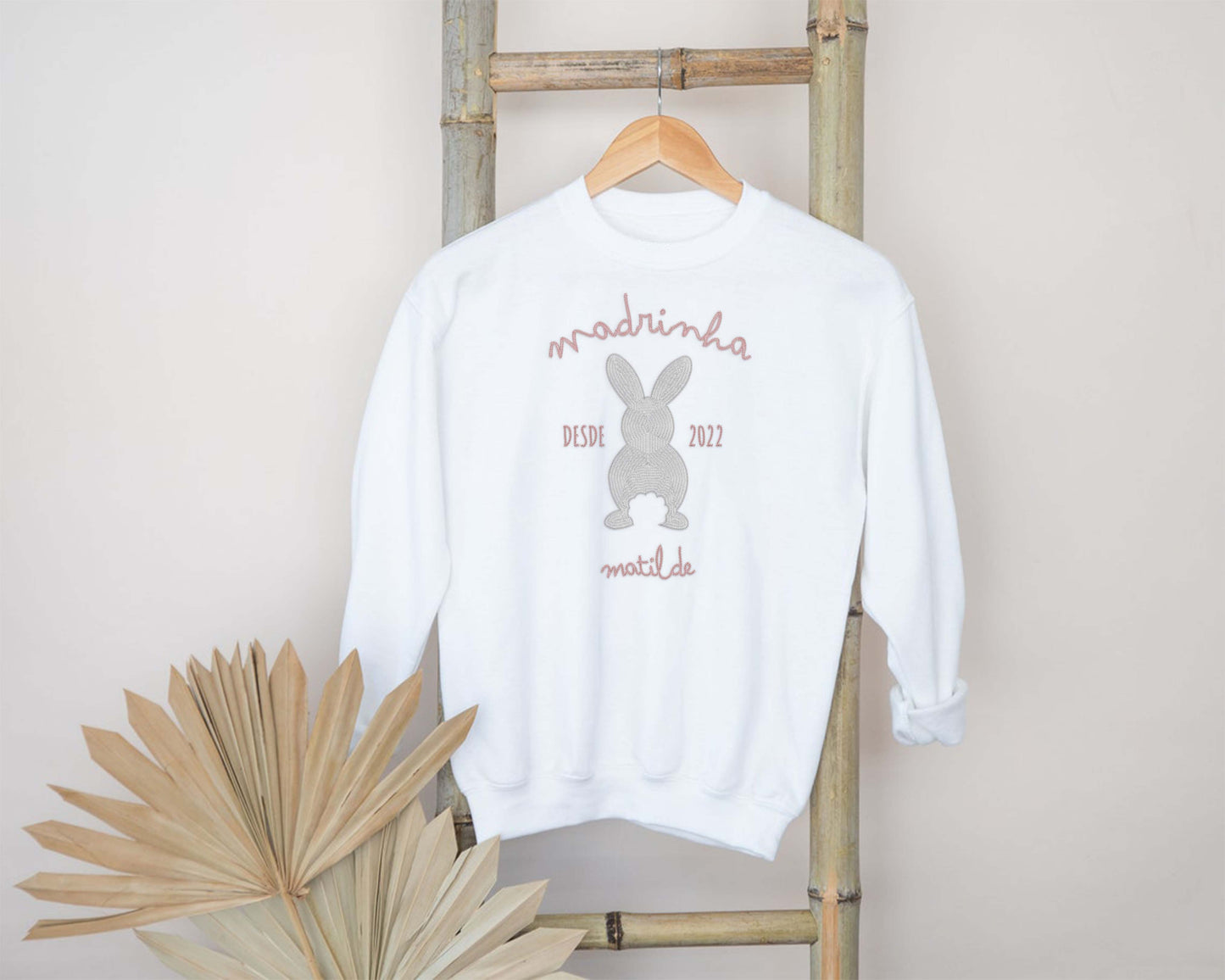 Camisola Madrinha