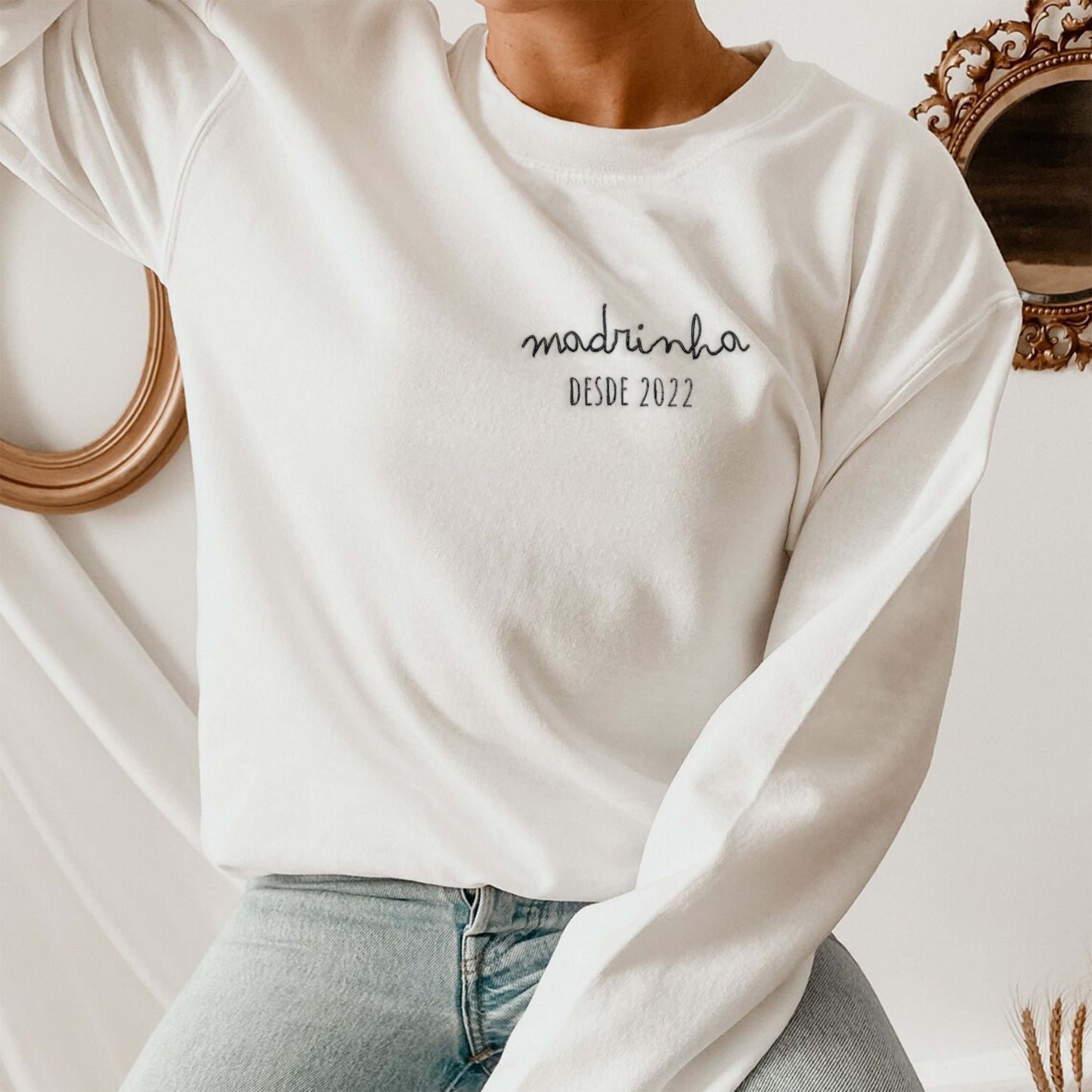 Camisola Madrinha