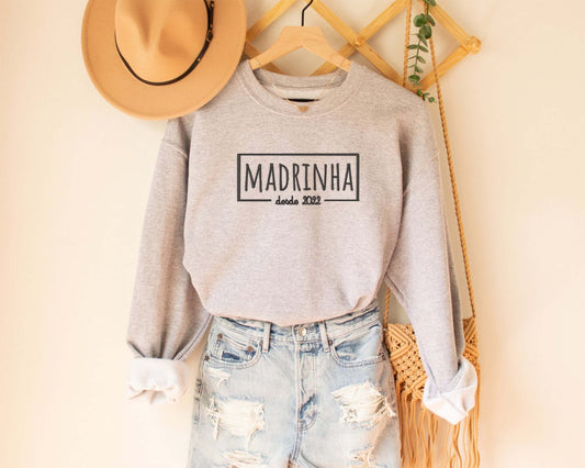 Camisola Madrinha