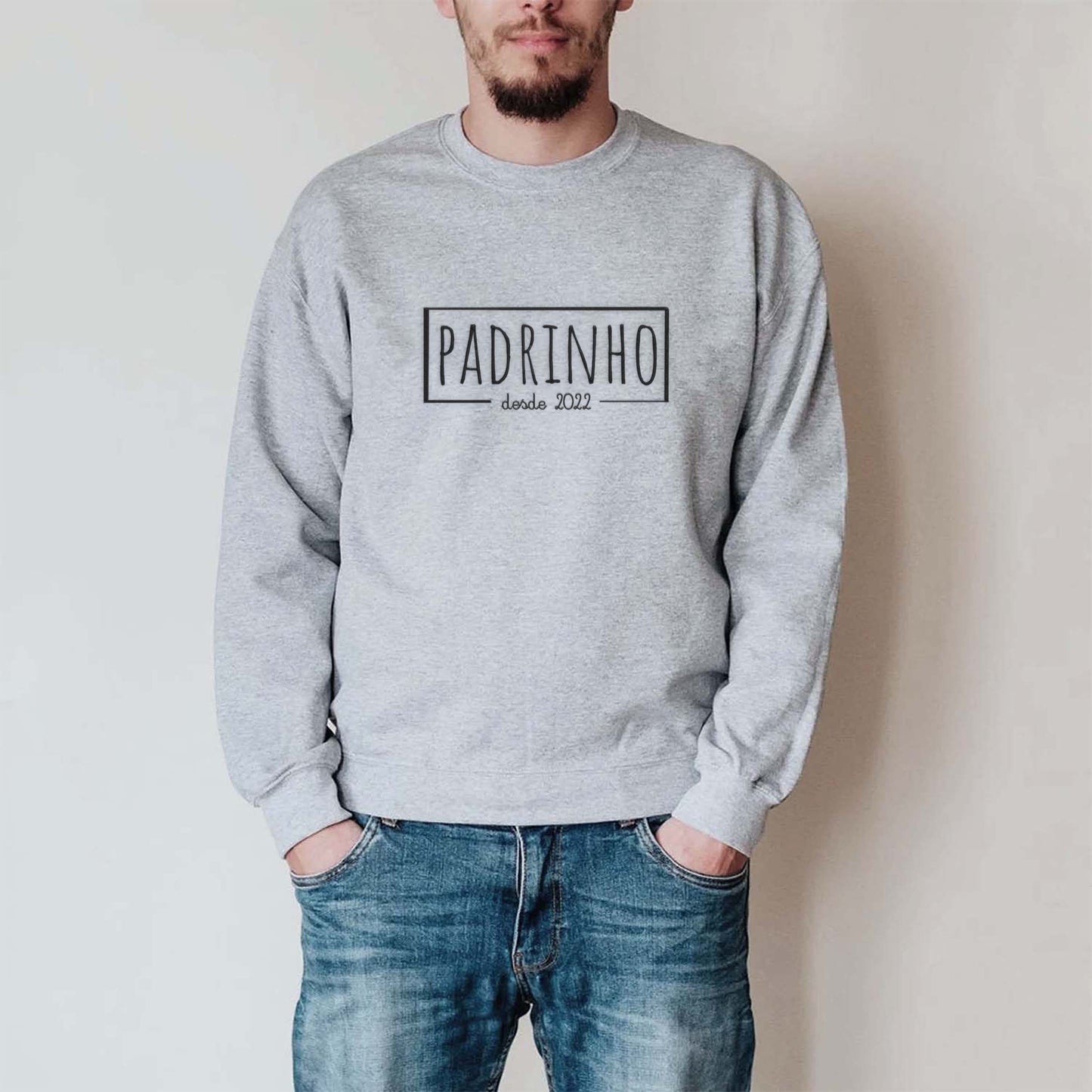 Camisola Padrinho