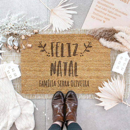 Tapete - Feliz Natal